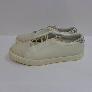 Cole Haan‎ GrandPro Women's Spectator 2.0 Pumice Stone Leather Sneaker  Size 8 B
